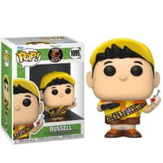 Funko POP figure Disney Dug Days Russell 