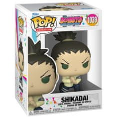 Funko POP figure Boruto Shikadai 