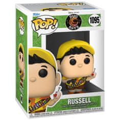 Funko POP figure Disney Dug Days Russell 