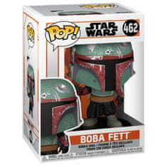 Funko POP figure Star Wars Mandalorian Boba Fett 