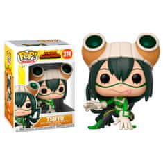 Funko POP figure My Hero Academia Tsuyu 