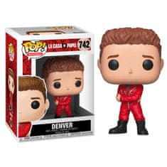 Funko POP figure Money Heist Denver 