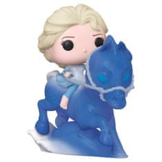 Funko POP figure Disney Frozen 2 Elsa Riding Nokk 