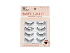 Ardell Ardell - Naked Lashes 422 Black - For Women, 4 pc 