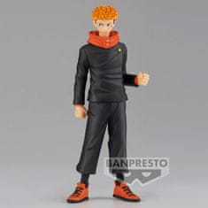 BANPRESTO Jujutsu Kaisen Jukon No Kata Yuji Itadori figure 16cm 