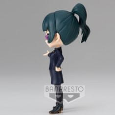 BANPRESTO Jujutsu Kaisen Maki Zenin ver.A Q posket figure 14cm 