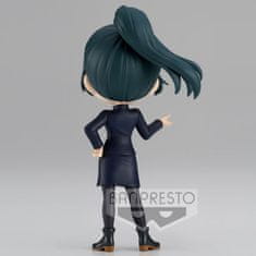 BANPRESTO Jujutsu Kaisen Maki Zenin ver.A Q posket figure 14cm 