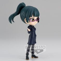 BANPRESTO Jujutsu Kaisen Maki Zenin ver.A Q posket figure 14cm 