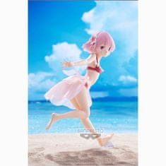 BANPRESTO Starting Life in Another World Re:Zero Celestial Vivi Ram figure 18cm 