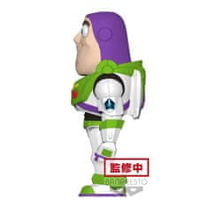 BANPRESTO Disney Toy Story Buzz Lightyear Poligoroid figure 13cm 