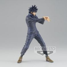 BANPRESTO Jujutsu Kaisen King of Artist Megumi Fushiguro figure 21cm 