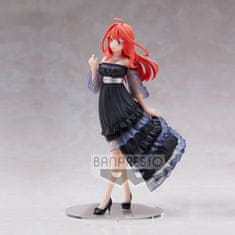 BANPRESTO The Quintessential Quintuplets Itsuki Nakano Kyunties figure 18cm 