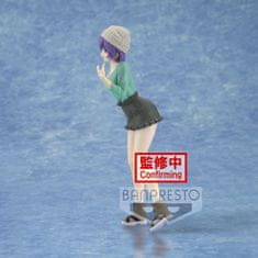 BANPRESTO A Couple of Cuckoos Hiro Segawa Kyunties figure 17cm 