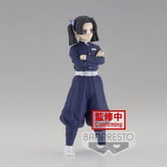 BANPRESTO Demon Slayer Kimetsu No Yaiba Aoi Kanzaki figure 15cm 