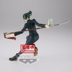 BANPRESTO Jujutsu Kaisen Maki Zenin figure 15cm 