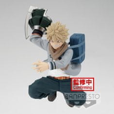 BANPRESTO My Hero Academia Bravegraph Vol.3 Katsuki Bakugo figure 12cm 