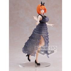 BANPRESTO The Quintessential Quintuplets Yotsuba Nakano Kyunties figure 18cm 