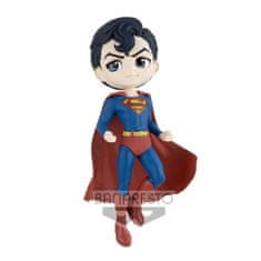 BANPRESTO DC Comics Superman Q posket ver.B figure 15cm 