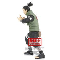 BANPRESTO Naruto Shippuden Vibration Stars Nara Shikamaru figure 17cm 