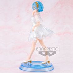 BANPRESTO Re:Zero Starting Life in Another World Serenus Couture Rem figure 20cm 