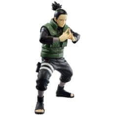 BANPRESTO Naruto Shippuden Vibration Stars Nara Shikamaru figure 17cm 