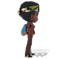 BANPRESTO Stranger Things Lucas Q posket figure 13cm 