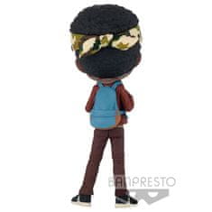 BANPRESTO Stranger Things Lucas Q posket figure 13cm 