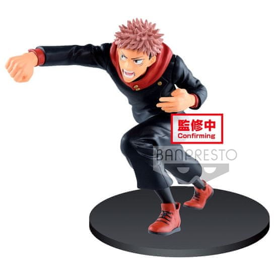 BANPRESTO Jujutsu Kaisen Yoju Itadori figure 12cm