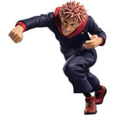 BANPRESTO Jujutsu Kaisen Yoju Itadori figure 12cm 