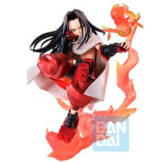 BANPRESTO Shaman King Ichibansho Hao figure 15cm 