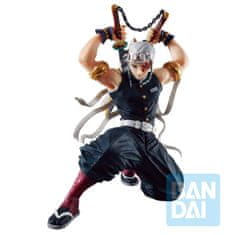 BANPRESTO Demon Slayer Kimetsu No Yaiba Uzui Demon figure 20cm 