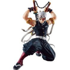 BANPRESTO Demon Slayer Kimetsu No Yaiba Uzui Demon figure 20cm 