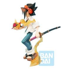 BANPRESTO Shaman King Ichibansho Yoh Asakura figure 15cm 