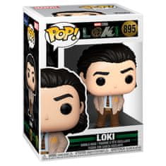 Funko POP figure Marvel Loki - Loki 