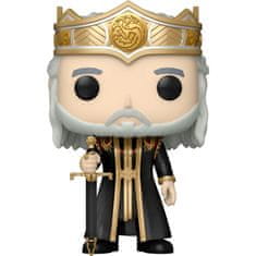 Funko POP figure Game of Thrones House of the Dragon Viserys Targaryen 