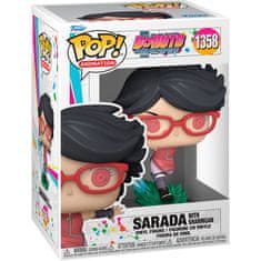 Funko POP figure Boruto Sarada 