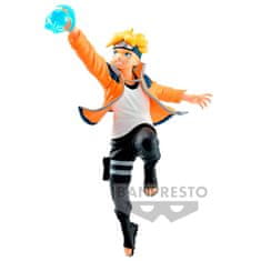 BANPRESTO Boruto Vibrations Stars Next Generations Uzumaki Boruto figure 13cm 