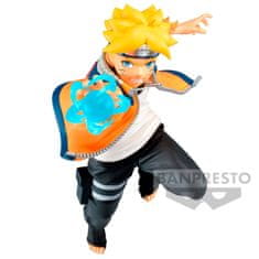 BANPRESTO Boruto Vibrations Stars Next Generations Uzumaki Boruto figure 13cm 