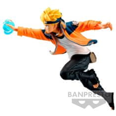 BANPRESTO Boruto Vibrations Stars Next Generations Uzumaki Boruto figure 13cm 