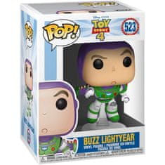 Funko POP figure Disney Toy Story 4 Buzz Lightyear 