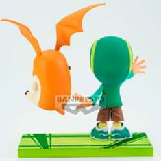 BANPRESTO Digimon Adventure - Adventure Archives Takeru & Patamon figure 15cm 