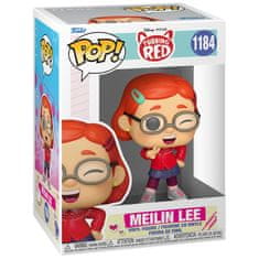 Funko POP figure Disney Pixar Turning Red Meilin Lee 