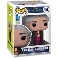 Funko POP figure Disney Encanto Grandma Alma Madrigal 