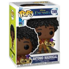 Funko POP figure Disney Encanto Antonio Madrigal 