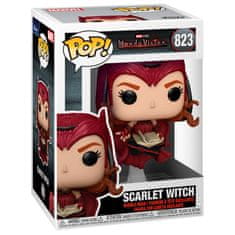 Funko POP figure Marvel WandaVision Scarlet Witch 