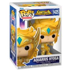 Funko POP figure Saint Seiya Knights of the Zodiac Aquarius Hyoga 