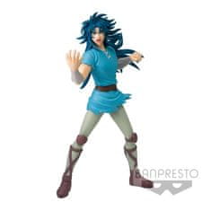 BANPRESTO Saint Seiya Cosmo Memoir Kano Gemini figure 18cm 