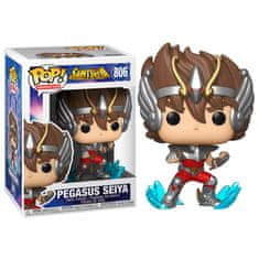 Funko POP figure Saint Seiya Pegasus Seiya 