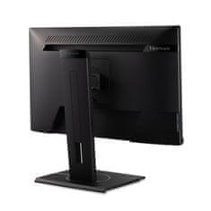 Viewsonic VG2440 Monitor 24inch 1920x1080 MVA 60Hz 5ms Fekete