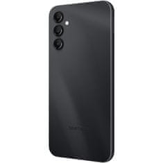 SAMSUNG Galaxy A14 5G SM-A146PZKGEUE 4GB 128GB Dual SIM Fekete Okostelefon